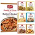 COOKME SPICES COMBO 2 - BIRIYANI MIX, BUTTER CHICKEN MIX , CHAP MIX, CHILLI CHICKEN MIX, CHOWMIN MIX, EGG CURRY MIX